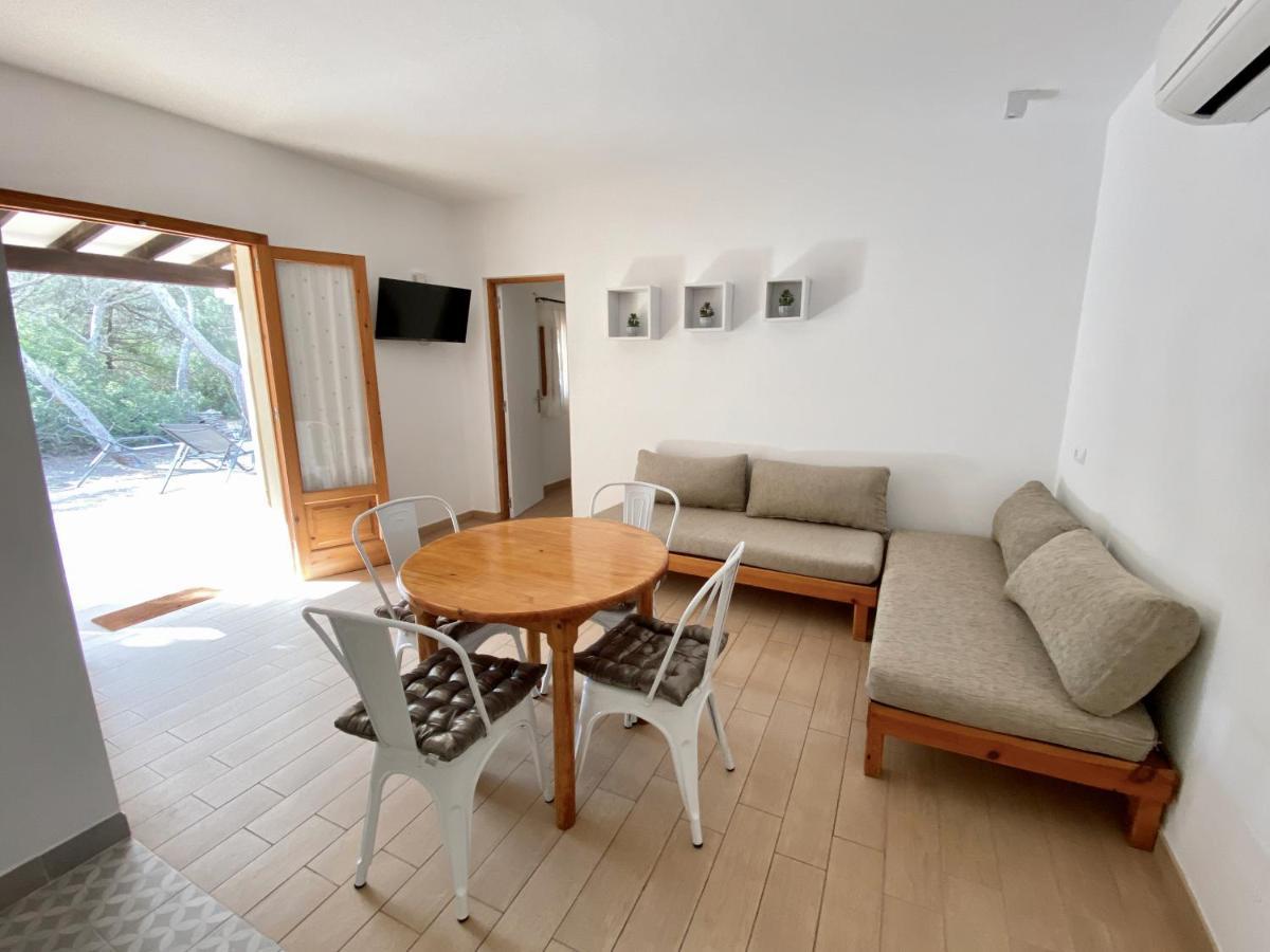 Campanitx Villas - Astbury Formentera Es Calo  Dış mekan fotoğraf