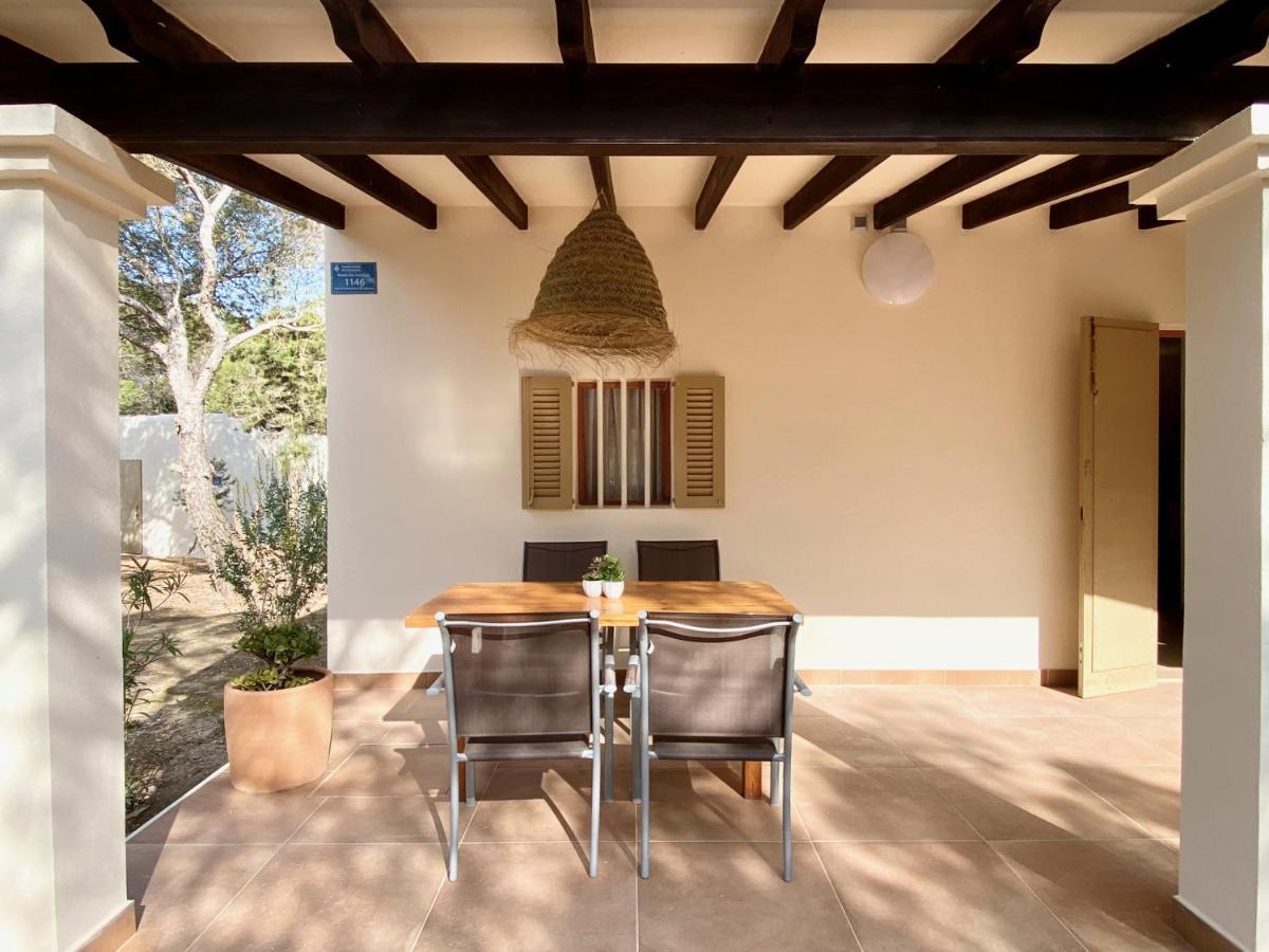 Campanitx Villas - Astbury Formentera Es Calo  Dış mekan fotoğraf