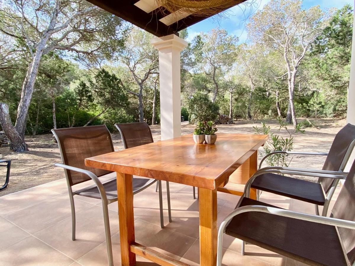 Campanitx Villas - Astbury Formentera Es Calo  Dış mekan fotoğraf