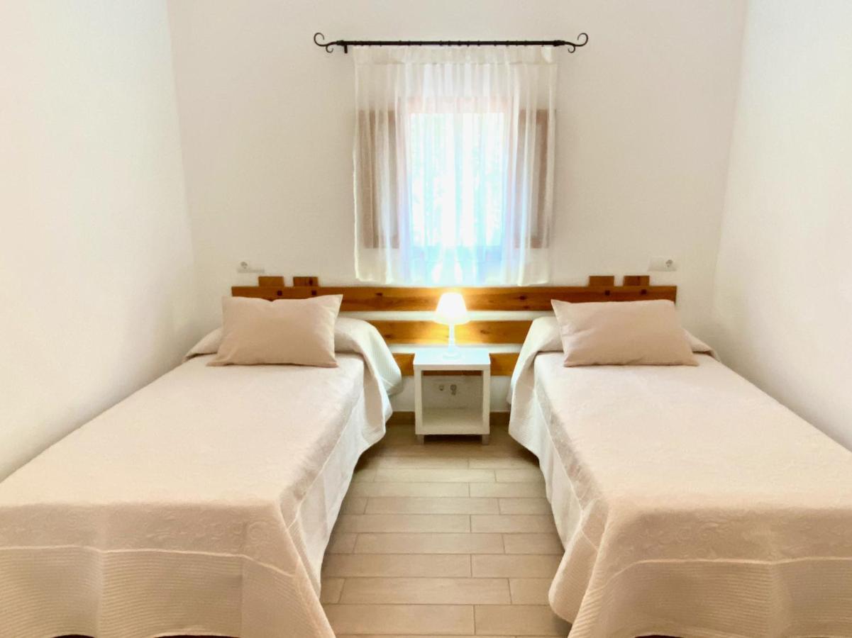 Campanitx Villas - Astbury Formentera Es Calo  Dış mekan fotoğraf