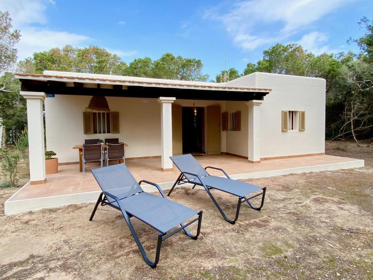 Campanitx Villas - Astbury Formentera Es Calo  Dış mekan fotoğraf